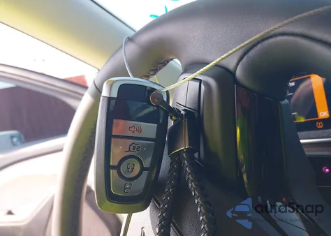 2023 Ford Mustang Mach-E Premium z USA, uszkodzony, nr VIN 3FMTK3SU1PMA62874